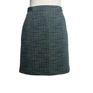 Vintage Missoni sport pencil skirt multicolor sz 42